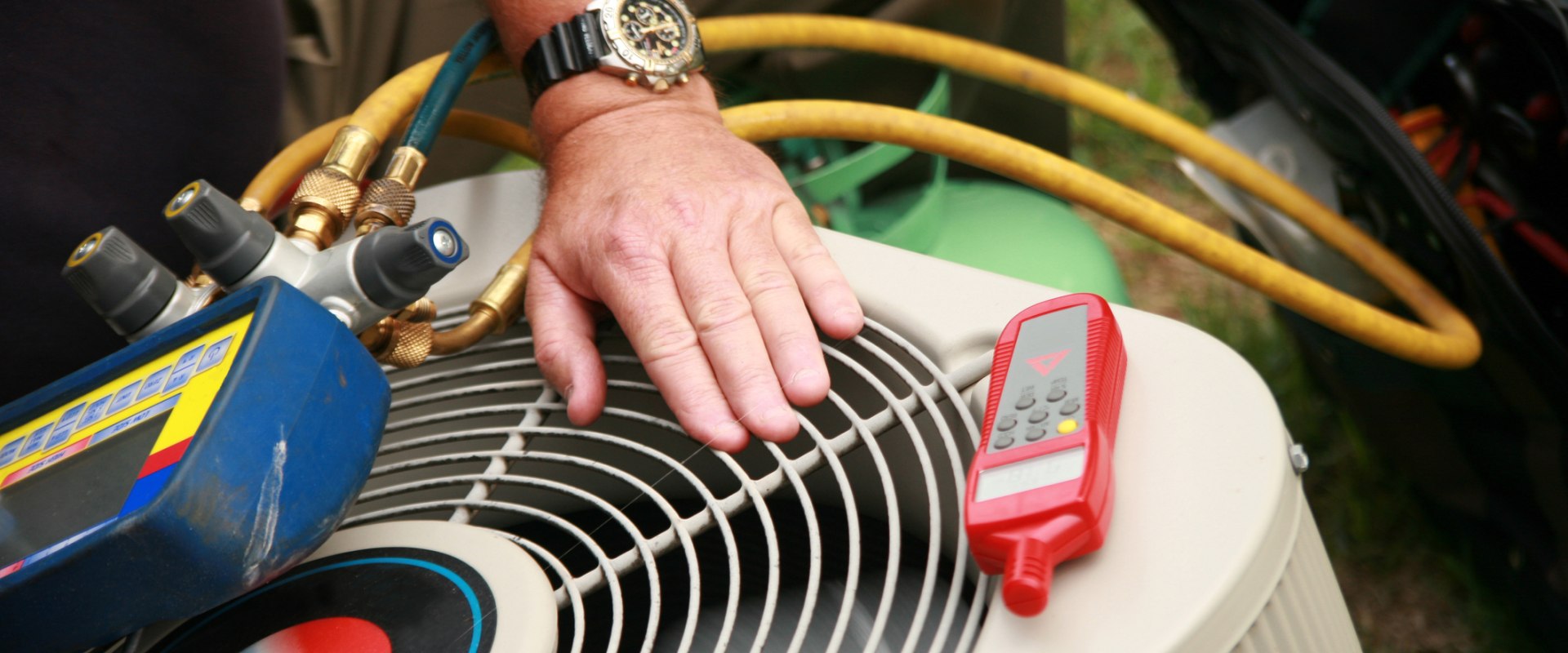 The Benefits of an Annual HVAC Tune Up