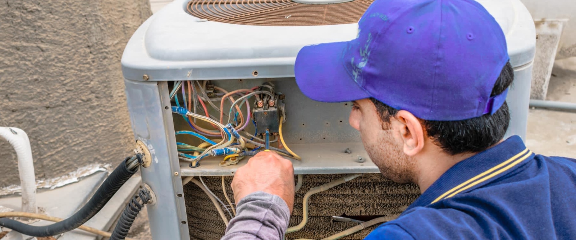What Maintenance Does an HVAC Tune Up Service Provide?