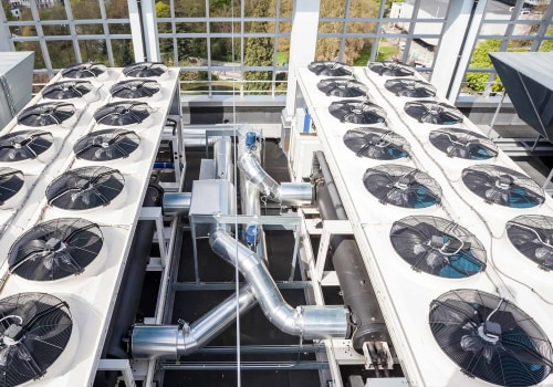 3 Types of Refrigeration Systems for Commercial Building HVAC Systems