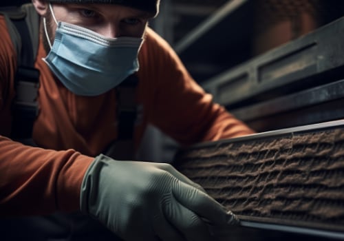 What Does a Clogged Dirty Furnace Air Filter Look Like? and How the Best HVAC Tune-Up Can Help