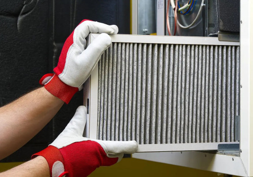 How Nordyne HVAC Furnace Air Filters Elevate Your HVAC Tune-up Experience