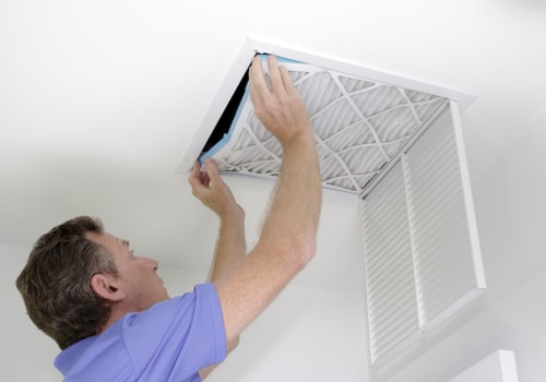 Is Optimizing Your HVAC Tune-Up With Expensive Air Filters Worth It?