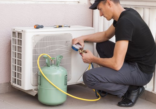 Does an HVAC Warranty Cover Freon Refills?