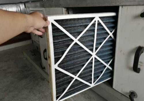 Unlock Better HVAC Tune-Up Results by Addressing Dirty Furnace Air Filters
